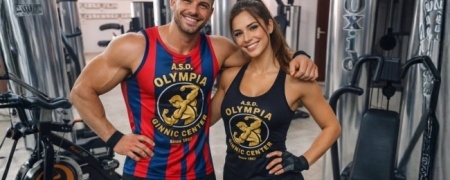 Get FIt! | 10 Mesi di Spinning e Sala Pesi